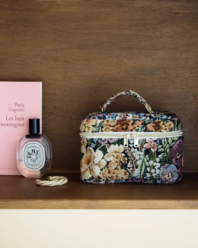 Patron Accessoires Vanity BRISTOL - Ikatee Home - Mercerine