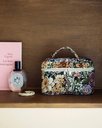 Patron Accessoires Vanity BRISTOL - Ikatee Home - Mercerine