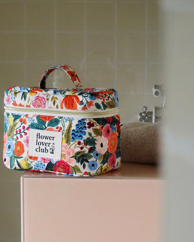 Patron Accessoires Vanity BRISTOL - Ikatee Home - Mercerine