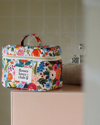 Patron Accessoires Vanity BRISTOL - Ikatee Home - Mercerine