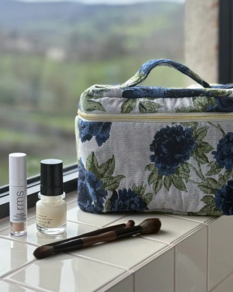 Patron Accessoires Vanity BRISTOL - Ikatee Home - Mercerine