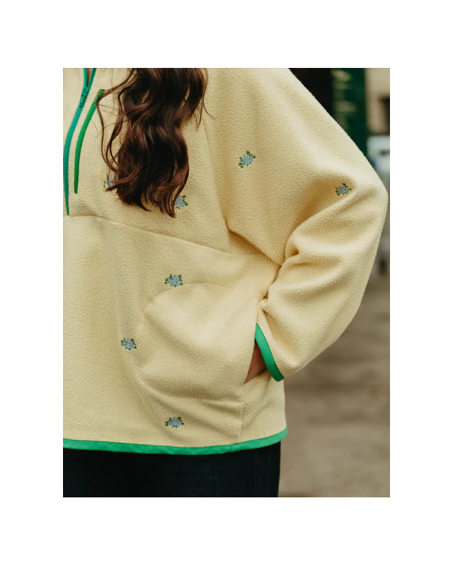 Patron couture Le Sweat JULIE - Maéli Paris - Mercerine