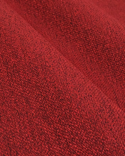 Tissu Ameublement Faro Oeko-Tex Bordeaux - Mercerine