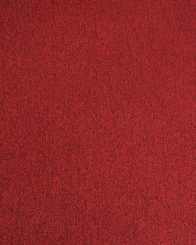 Tissu Ameublement Faro Oeko-Tex Bordeaux - Mercerine