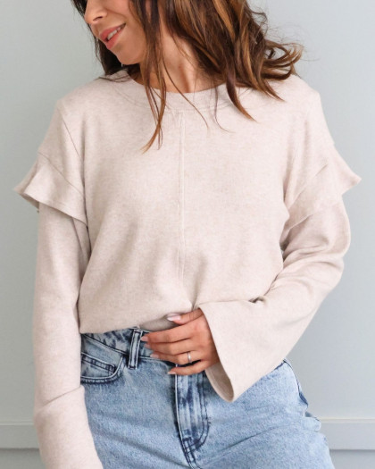 Patron Pull & Robe Pull MAIA - Majam - Mercerine