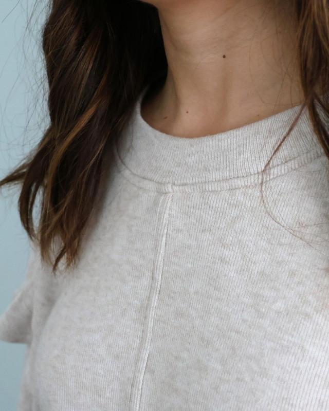 Patron Pull & Robe Pull MAIA - Majam - Mercerine