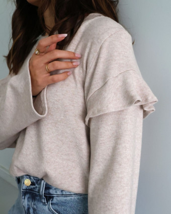 Patron Pull & Robe Pull MAIA - Majam - Mercerine