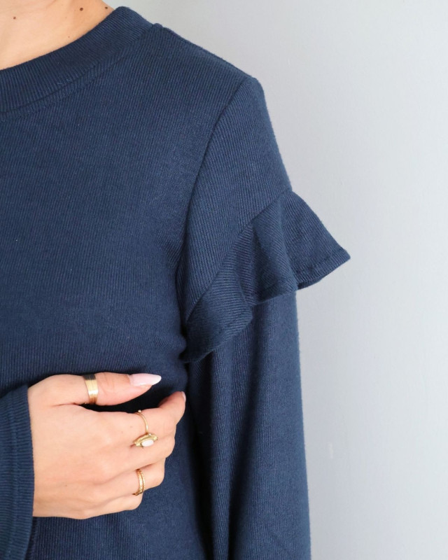 Patron Pull & Robe Pull MAIA - Majam - Mercerine