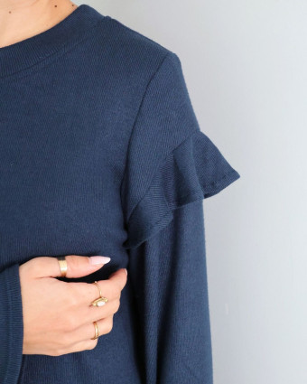 Patron Pull & Robe Pull MAIA - Majam - Mercerine