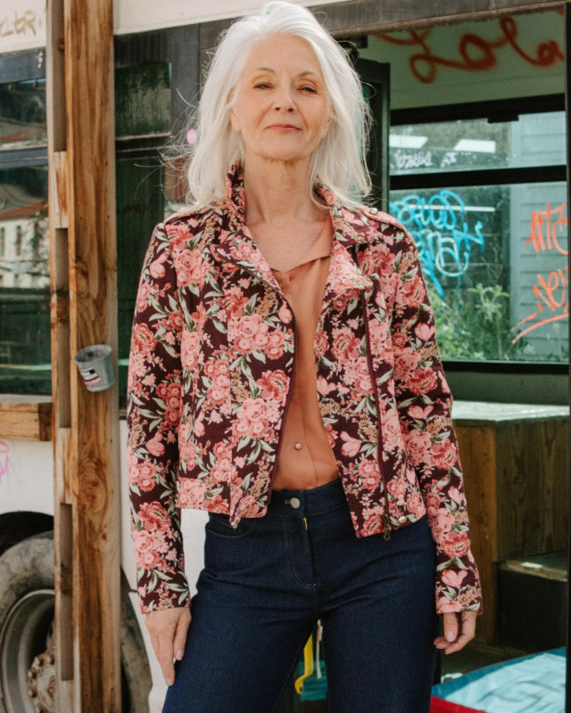 Patron Blouson MISFIT - Maison Fauve | Mercerine
