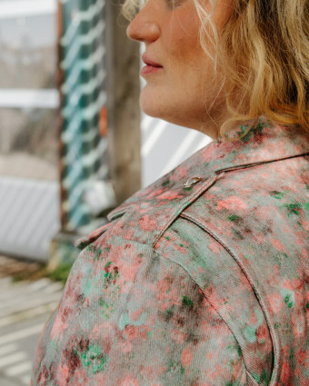 Patron Blouson MISFIT - Maison Fauve | Mercerine