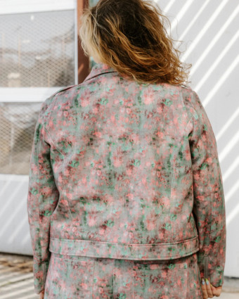 Patron Blouson MISFIT - Maison Fauve | Mercerine