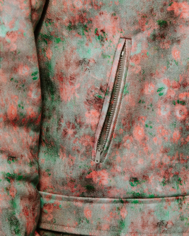 Patron Blouson MISFIT - Maison Fauve | Mercerine