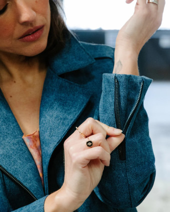 Patron Blouson MISFIT - Maison Fauve | Mercerine