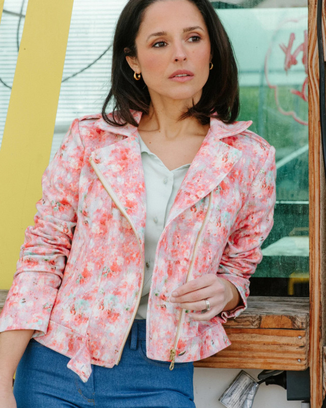 Patron Blouson MISFIT - Maison Fauve | Mercerine