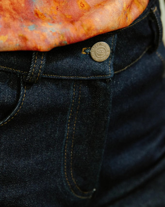 Patron Jean WORN - Maison Fauve | Mercerine