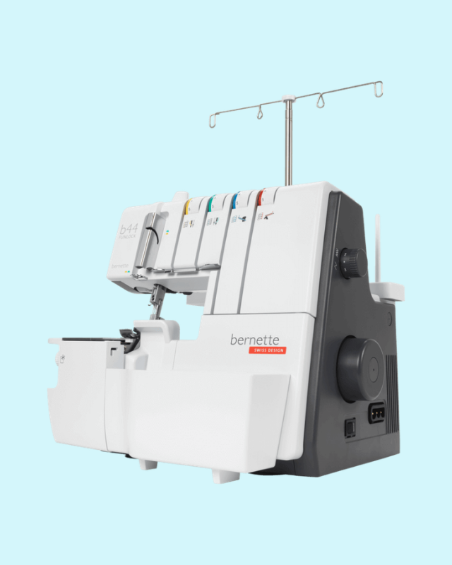 Surjeteuse - Funlock 44 - BERNETTE - Mercerine