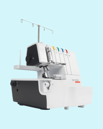 Surjeteuse - Funlock 44 - BERNETTE - Mercerine
