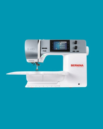 Machine à Coudre - 480 - BERNINA - Mercerine