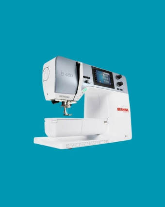 Machine à Coudre - 480 - BERNINA - Mercerine