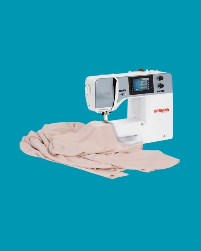 Machine à Coudre - 480 - BERNINA - Mercerine