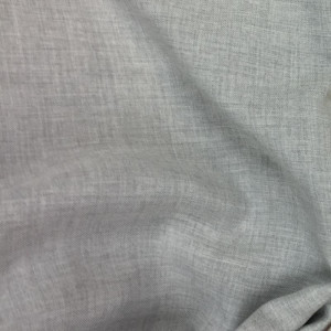  Viscose grise Les jours Heureux x10cm -  Mercerine