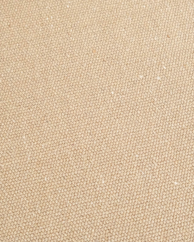 Toile Teintée Monaco Naturel - Mercerine
