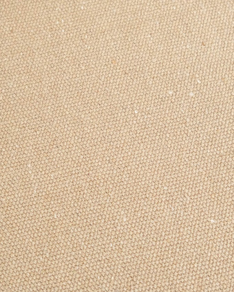 Toile Teintée Monaco Naturel - Mercerine
