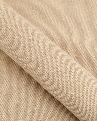 Toile Teintée Monaco Naturel - Mercerine