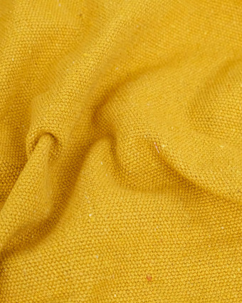 Toile Teintée Monaco Curry - Mercerine