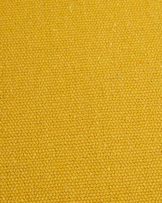Toile Teintée Monaco Curry - Mercerine