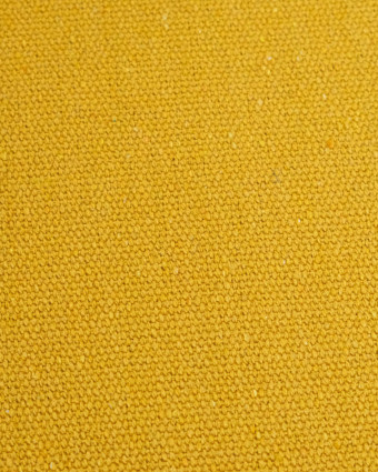 Toile Teintée Monaco Curry - Mercerine