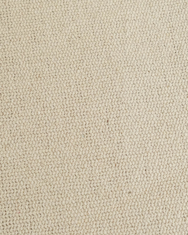 Toile Teintée Monaco Ecru - Mercerine