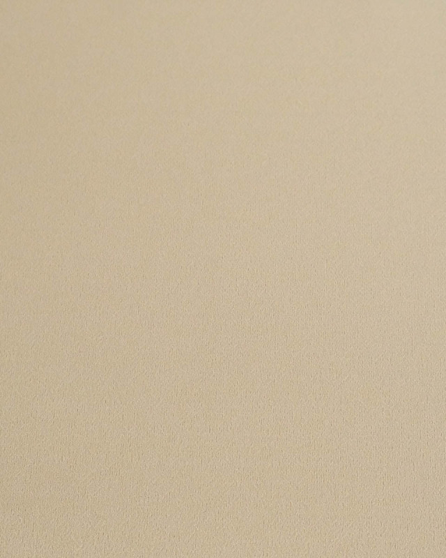 Tissu Crêpe Uni Sable - Mercerine