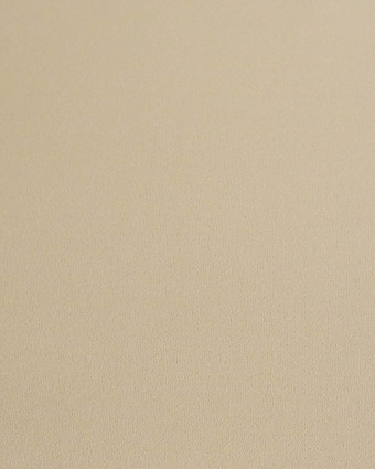 Tissu Crêpe Uni Sable - Mercerine
