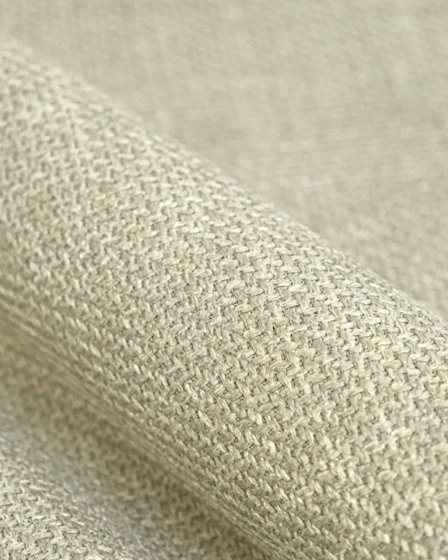 Tissu Ameublement Farreli Lin - Mercerine