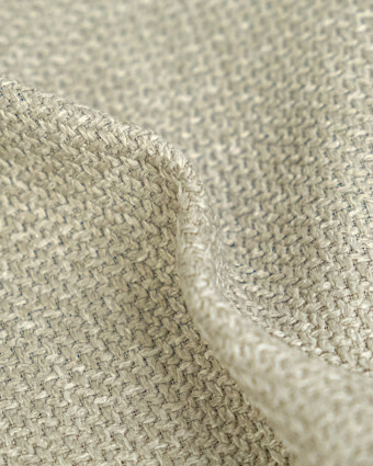Tissu Ameublement Farreli Lin - Mercerine