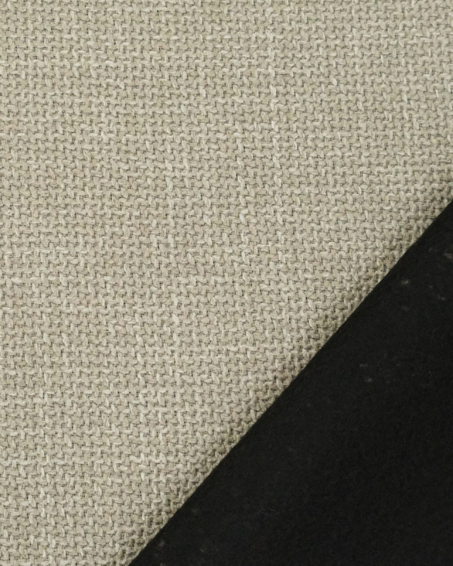 Tissu Ameublement Farreli Lin - Mercerine