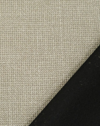 Tissu Ameublement Farreli Lin - Mercerine