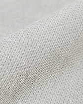 Tissu Velours Ameublement Célia Gris Clair - Oekotex