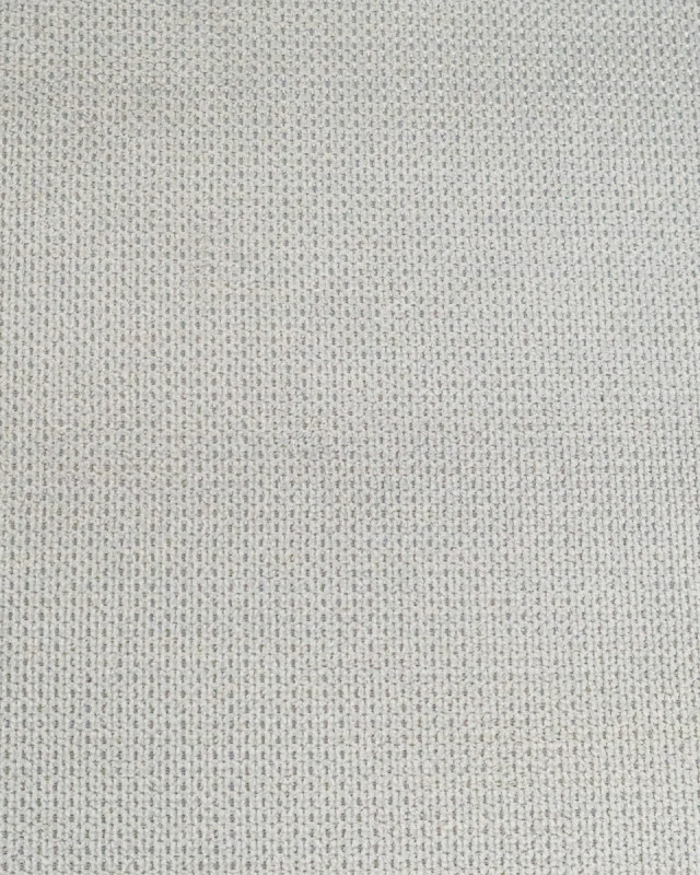 Tissu Velours Ameublement Célia Gris Clair - Oekotex - Mercerine