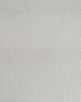 Tissu Velours Ameublement Célia Gris Clair - Oekotex - Mercerine