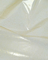 Cristal Pailleté Or
