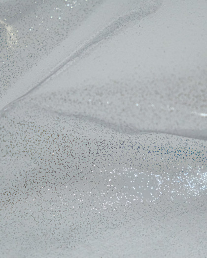 Cristal Paillete Argent  - Mercerine