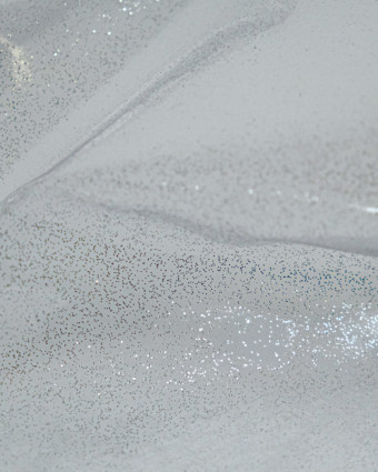 Cristal Paillete Argent  - Mercerine