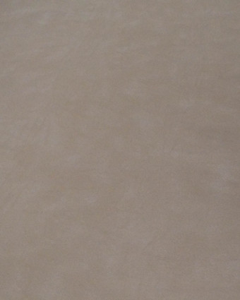 Simili Cuir Fable Effet Peau de Pêche Taupe - Mercerine