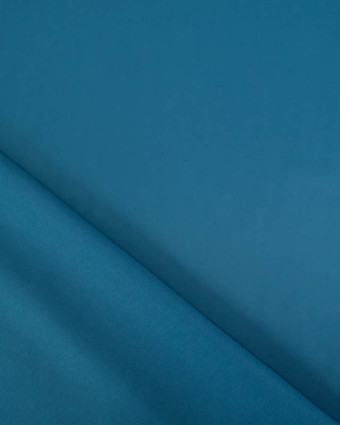 Satin Stretch Uni Paon Eva - Mercerine