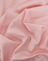 Satin Stretch Uni Rose Pétale Eva