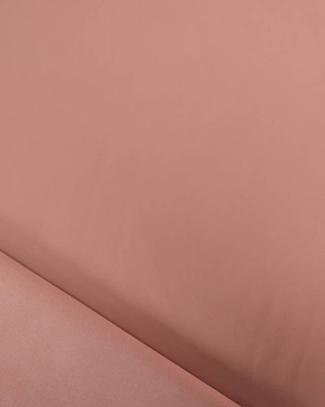 Satin Stretch Uni Blush Eva - Mercerine