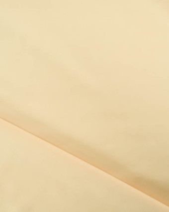 Satin Stretch Uni Champagne Eva - Mercerine